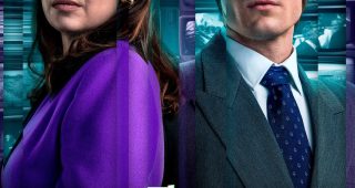 Saison 2 : Affiche officielle