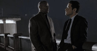 Une affaire de détails : photo, Denzel Washington, Rami Malek
