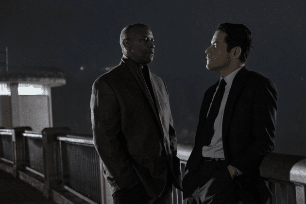 Une affaire de détails : photo, Denzel Washington, Rami Malek