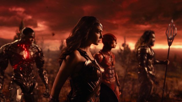 justice league