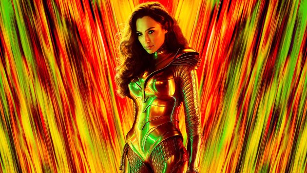 wonder woman 1984 gal gadot