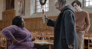 Winter Break : photo, Da'Vine Joy Randolph, Paul Giamatti, Dominic Sessa