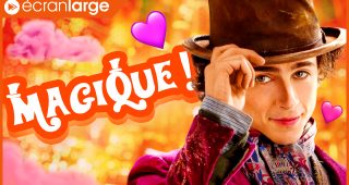 Wonka : le vrai bon film Charlie et la Chocolaterie qu'on voulait pour Noël