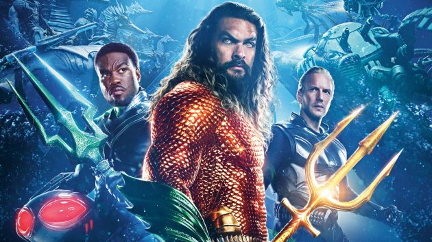 aquaman 2 jason momoa