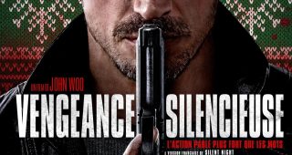 Silent Night : Affiche officielle