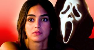 Your Monster : Virée de Scream 7, Melissa Barrera est déjà de retour dans un film d'horreur en images