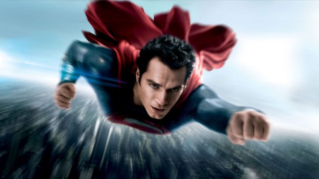 man of steel
