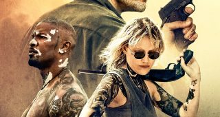 God Is a Bullet : Affiche officielle