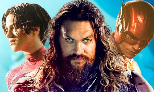 Aquaman et le Royaume perdu : Aquaman 2 a déjà dépassé le méga-bide The Flash