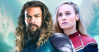 Aquaman et le Royaume perdu : dépasse déjà The Marvels au box-office mondial (mais reste un énorme bide pour DC)