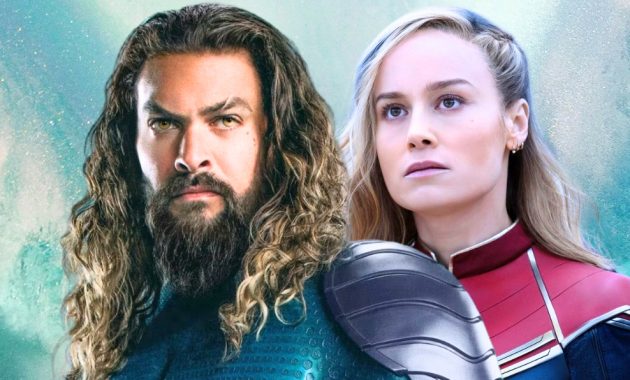 Aquaman et le Royaume perdu : dépasse déjà The Marvels au box-office mondial (mais reste un énorme bide pour DC)