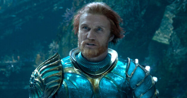 Aquaman et le Royaume perdu : photo, Dolph Lundgren