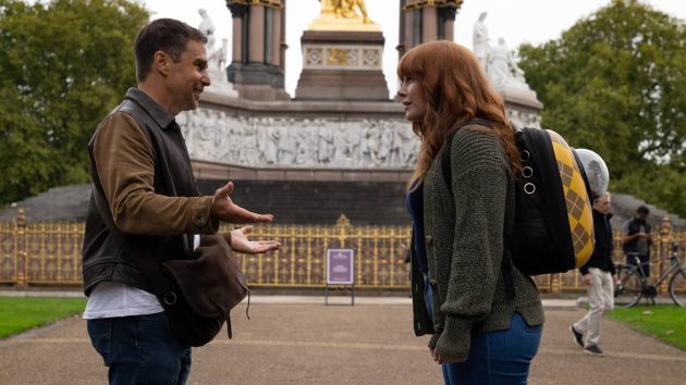 Argylle : Bryce Dallas Howard, Sam Rockwell
