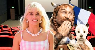 Astérix et Obélix : l'Empire du Milieu : rapport annuel du CNC : les cinémas enregistrent une forte hausse de fréquentation