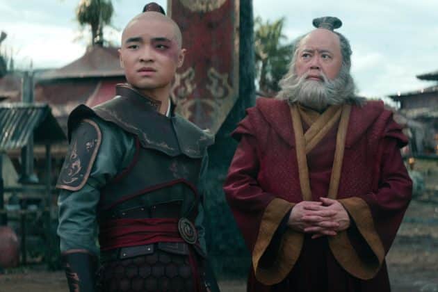 Avatar : Le dernier maître de l'air : photo, Dallas Liu, Paul Sun-Hyung Lee