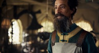 Avatar : Le dernier maître de l'air : photo, Danny Pudi