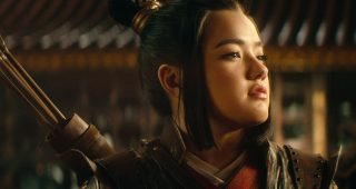 Avatar : Le dernier maître de l'air : photo, Elizabeth Yu