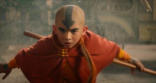 Avatar : Le dernier maître de l'air : photo, Gordon Cormier