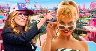 Barbie : a sauvé les films et nos boulots" : Meryl Streep célèbre le méga-carton du film