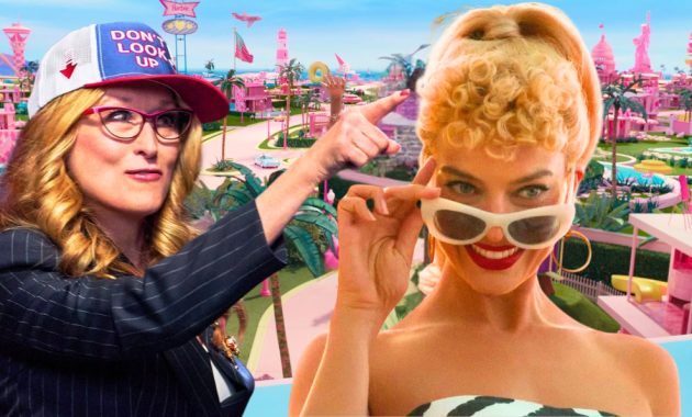 Barbie : a sauvé les films et nos boulots" : Meryl Streep célèbre le méga-carton du film