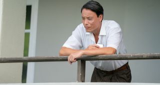 Black Cake : photo, Simon Yam