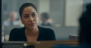 Criminal Record : photo, Cush Jumbo