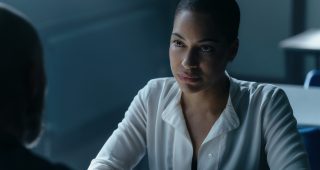 Criminal Record : photo, Cush Jumbo