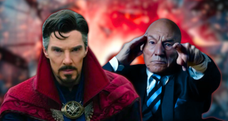 Doctor Strange in the Multiverse of Madness : Patrick Stewart a admis avoir été "frustré" sur le tournage du film Marvel