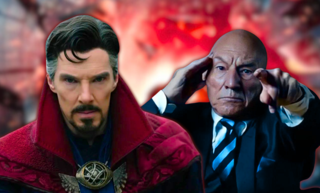 Doctor Strange in the Multiverse of Madness : Patrick Stewart a admis avoir été "frustré" sur le tournage du film Marvel