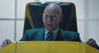 Doctor Strange in the Multiverse of Madness : photo, Patrick Stewart