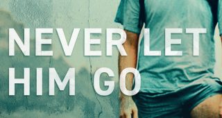 Never Let Him Go : Affiche officielle