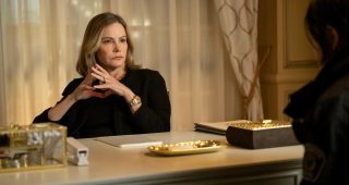 Fargo : Photo Jennifer Jason Leigh