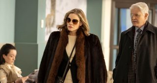 Fargo : Photo Jennifer Jason Leigh, Dave Foley