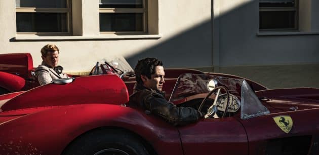 Ferrari : photo