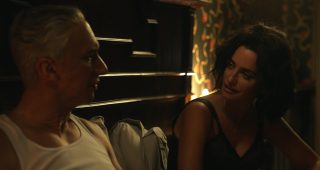 Ferrari : photo, Adam Driver, Penelope Cruz