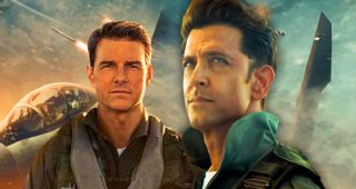 Fighter : une bande-annonce survoltée pour le Top Gun indien, par le réalisateur de Pathaan