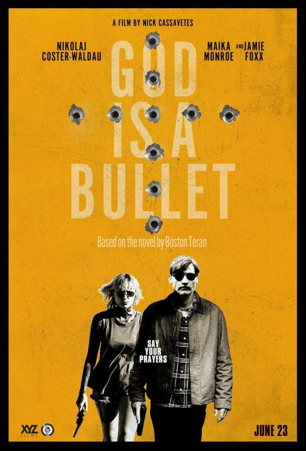 God Is a Bullet : photo