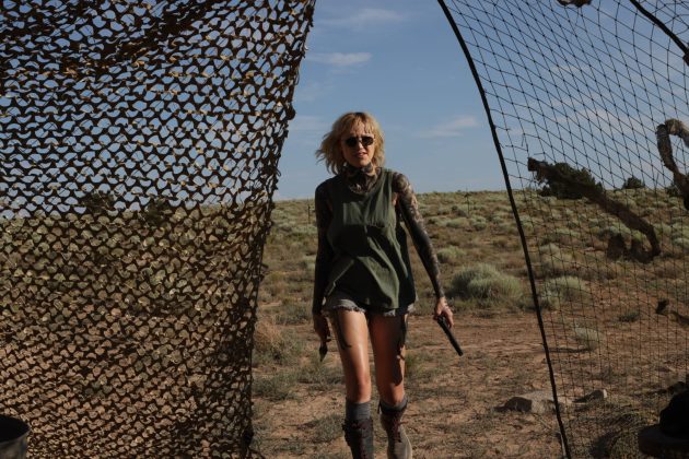 God Is a Bullet : photo, Maika Monroe