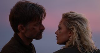 God Is a Bullet : photo, Maika Monroe, Nikolaj Coster-Waldau