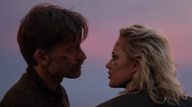 God Is a Bullet : photo, Maika Monroe, Nikolaj Coster-Waldau