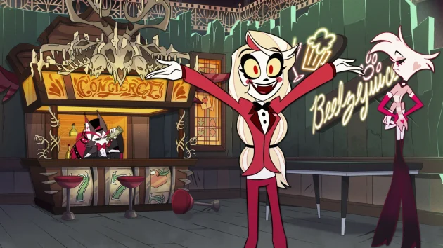 Hazbin Hotel : photo
