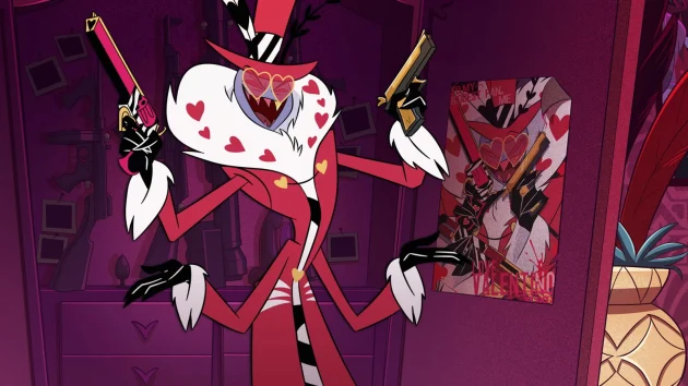 Hazbin Hotel : photo