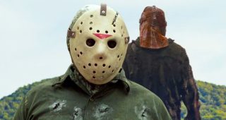 In a Violent Nature : Un teaser radical pour le film d'horreur façon Vendredi 13 qui prend le point de vue du tueur
