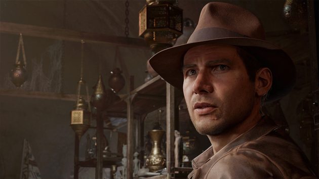 Indiana Jones et le Cercle Ancien : photo
