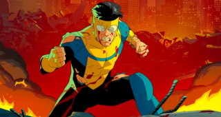 Invincible : date de sortie, bande-annonce, histoire et tout ce qu'il y a à savoir