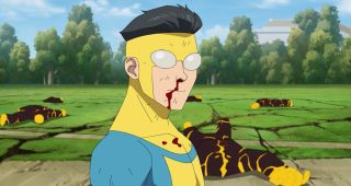 Invincible : photo