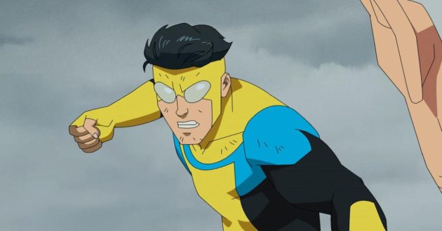 Invincible : photo