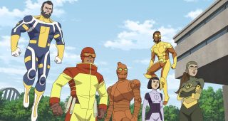 Invincible : photo