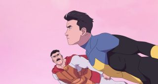 Invincible : photo