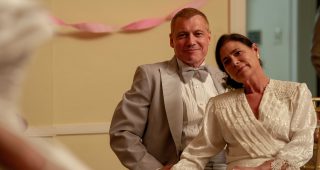 Iron Claw : photo, Holt McCallany, Maura Tierney